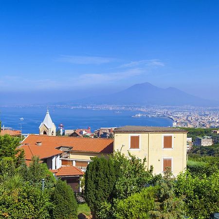 Amore Rentals - Villa Panorama Castellammare di Stabia Exteriér fotografie