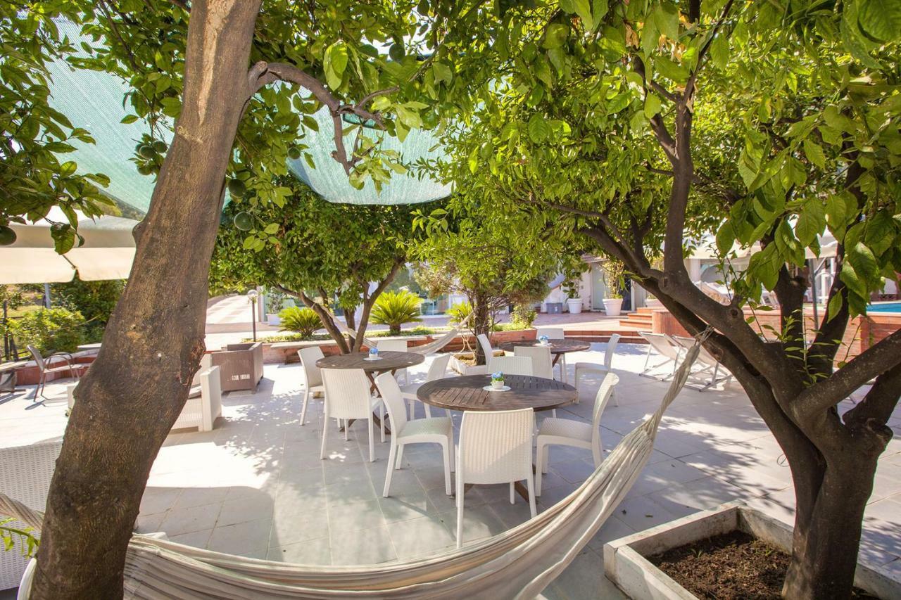 Amore Rentals - Villa Panorama Castellammare di Stabia Exteriér fotografie