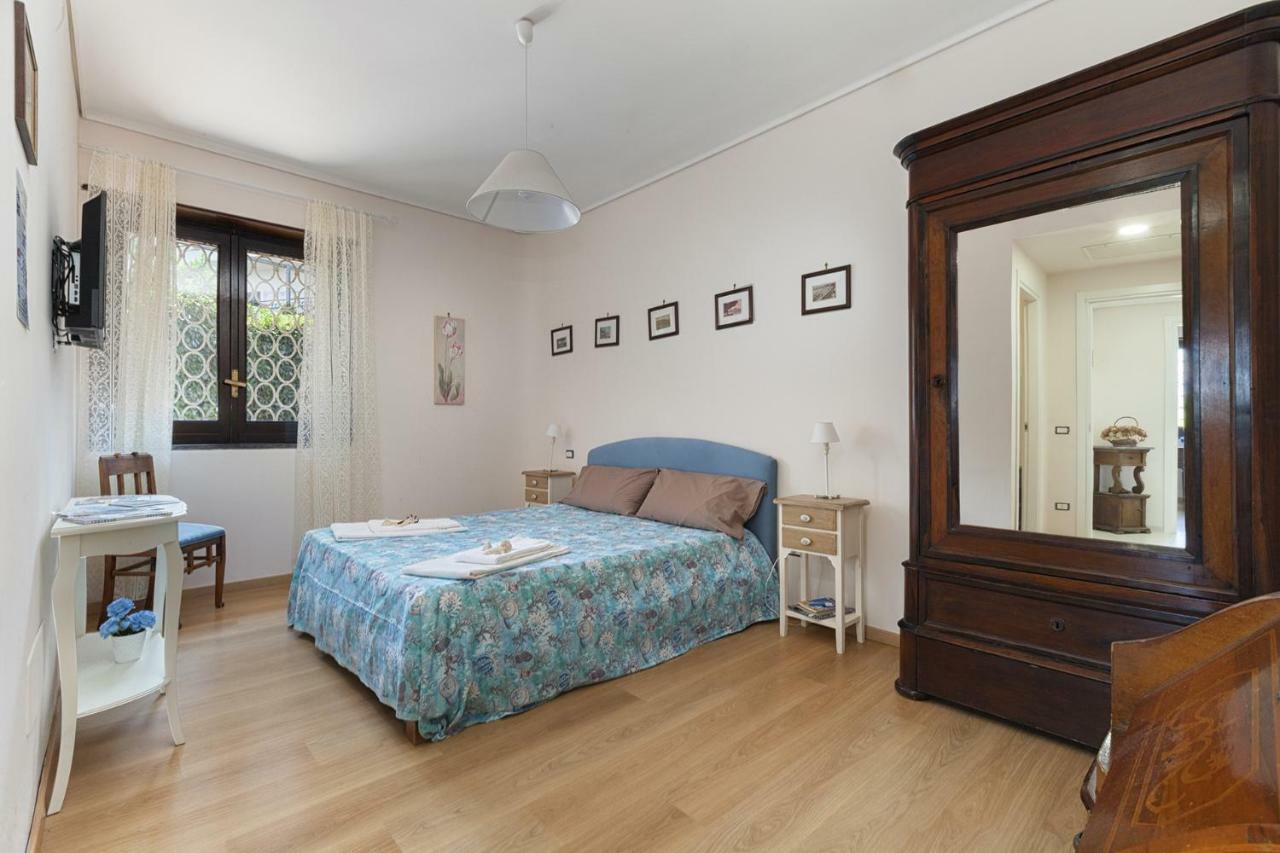 Amore Rentals - Villa Panorama Castellammare di Stabia Exteriér fotografie