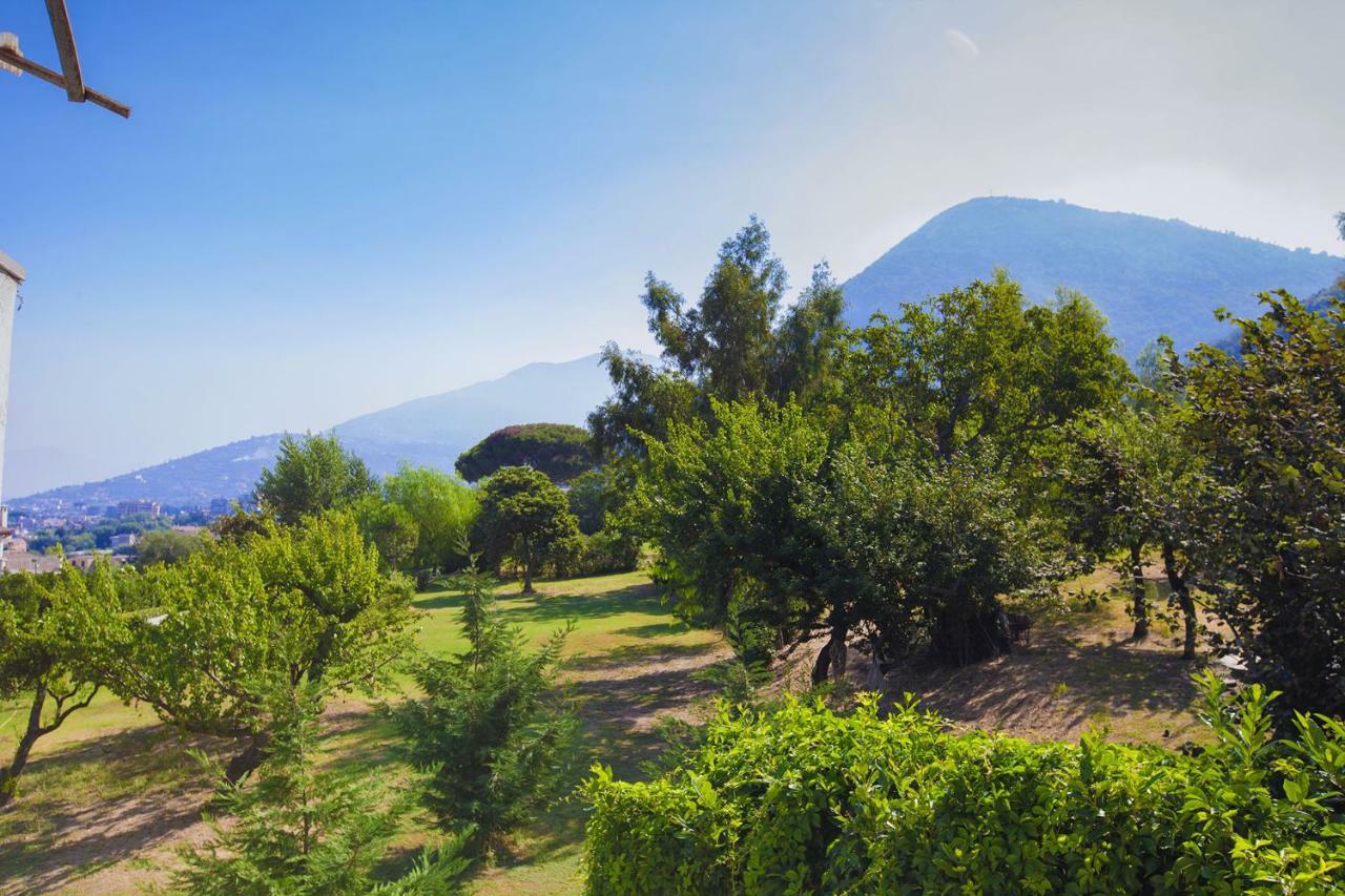 Amore Rentals - Villa Panorama Castellammare di Stabia Exteriér fotografie