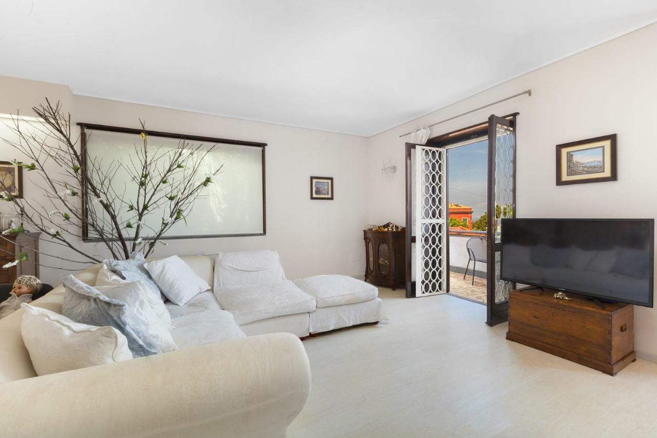 Amore Rentals - Villa Panorama Castellammare di Stabia Exteriér fotografie