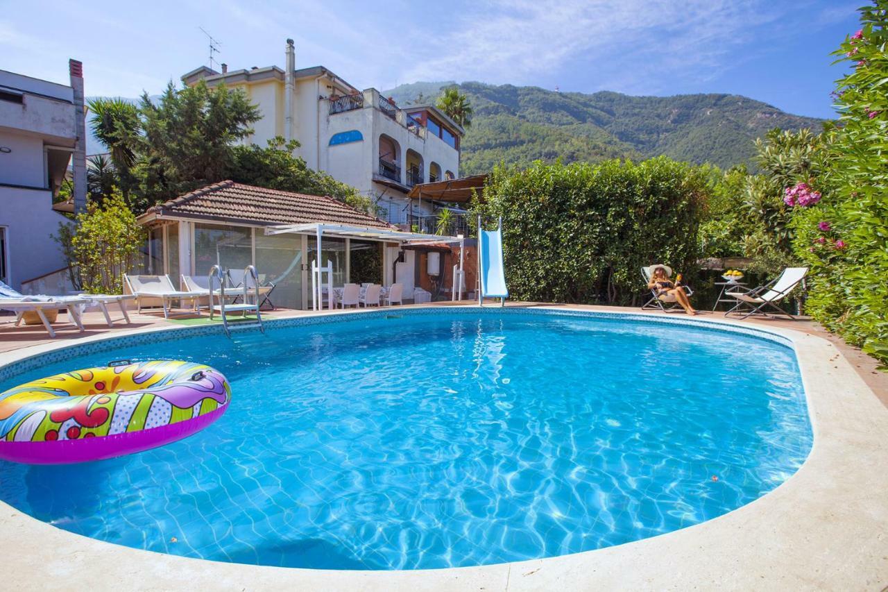 Amore Rentals - Villa Panorama Castellammare di Stabia Exteriér fotografie