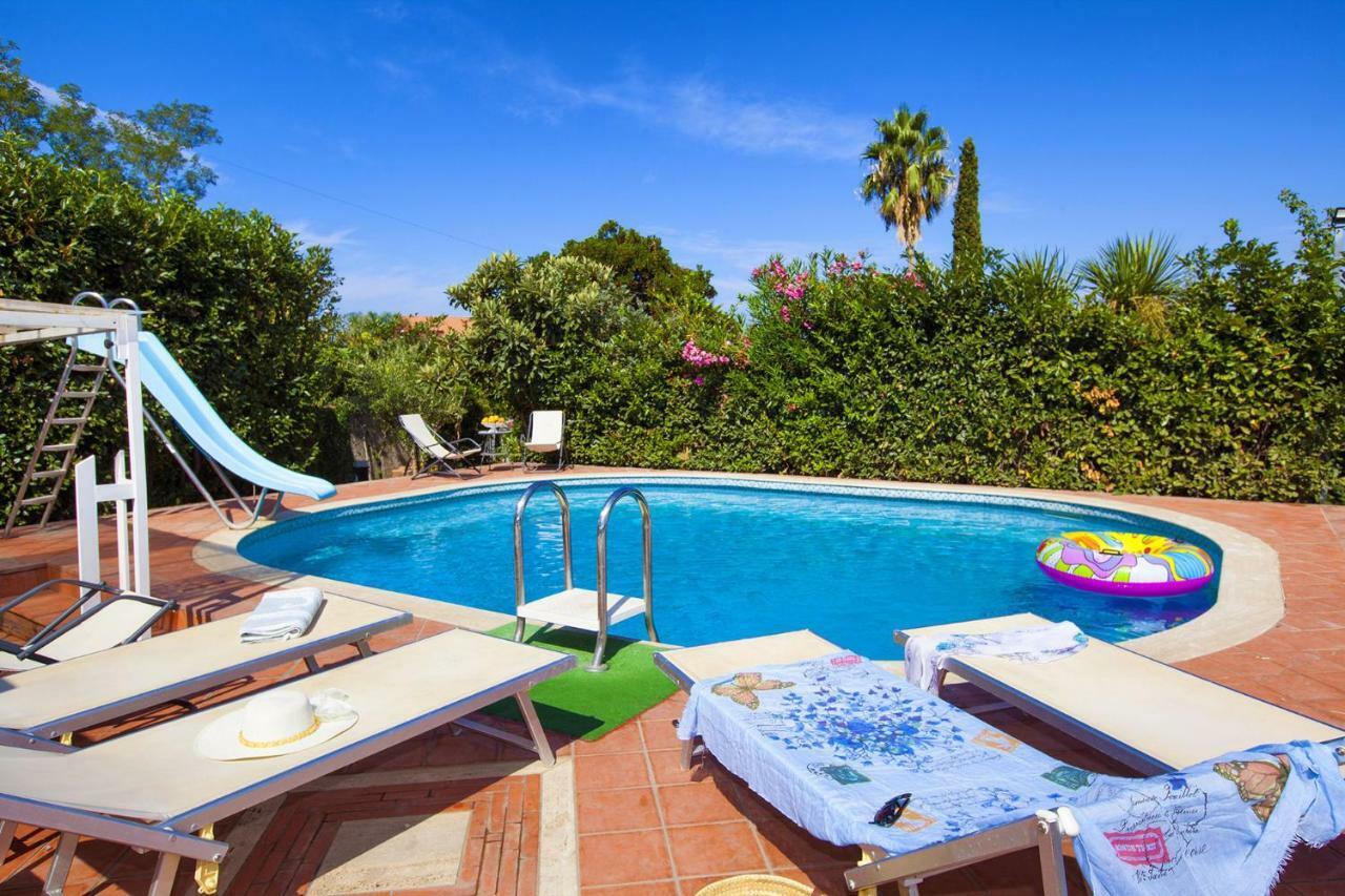 Amore Rentals - Villa Panorama Castellammare di Stabia Exteriér fotografie