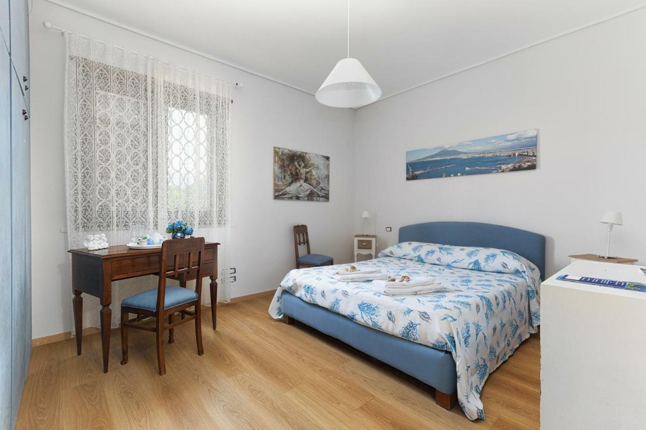 Amore Rentals - Villa Panorama Castellammare di Stabia Exteriér fotografie