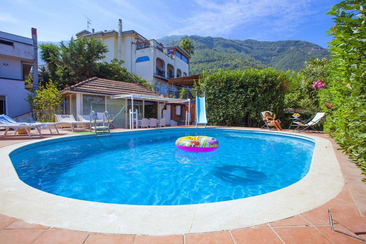Amore Rentals - Villa Panorama Castellammare di Stabia Exteriér fotografie