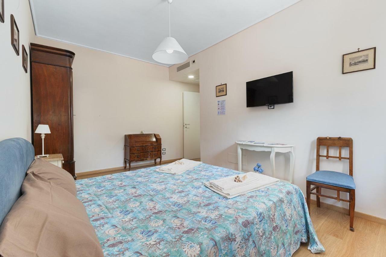 Amore Rentals - Villa Panorama Castellammare di Stabia Exteriér fotografie