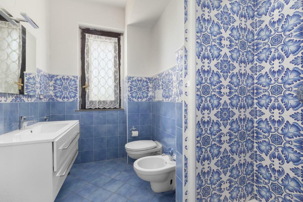 Amore Rentals - Villa Panorama Castellammare di Stabia Exteriér fotografie