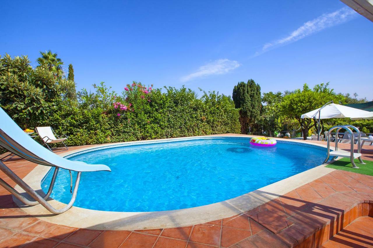 Amore Rentals - Villa Panorama Castellammare di Stabia Exteriér fotografie
