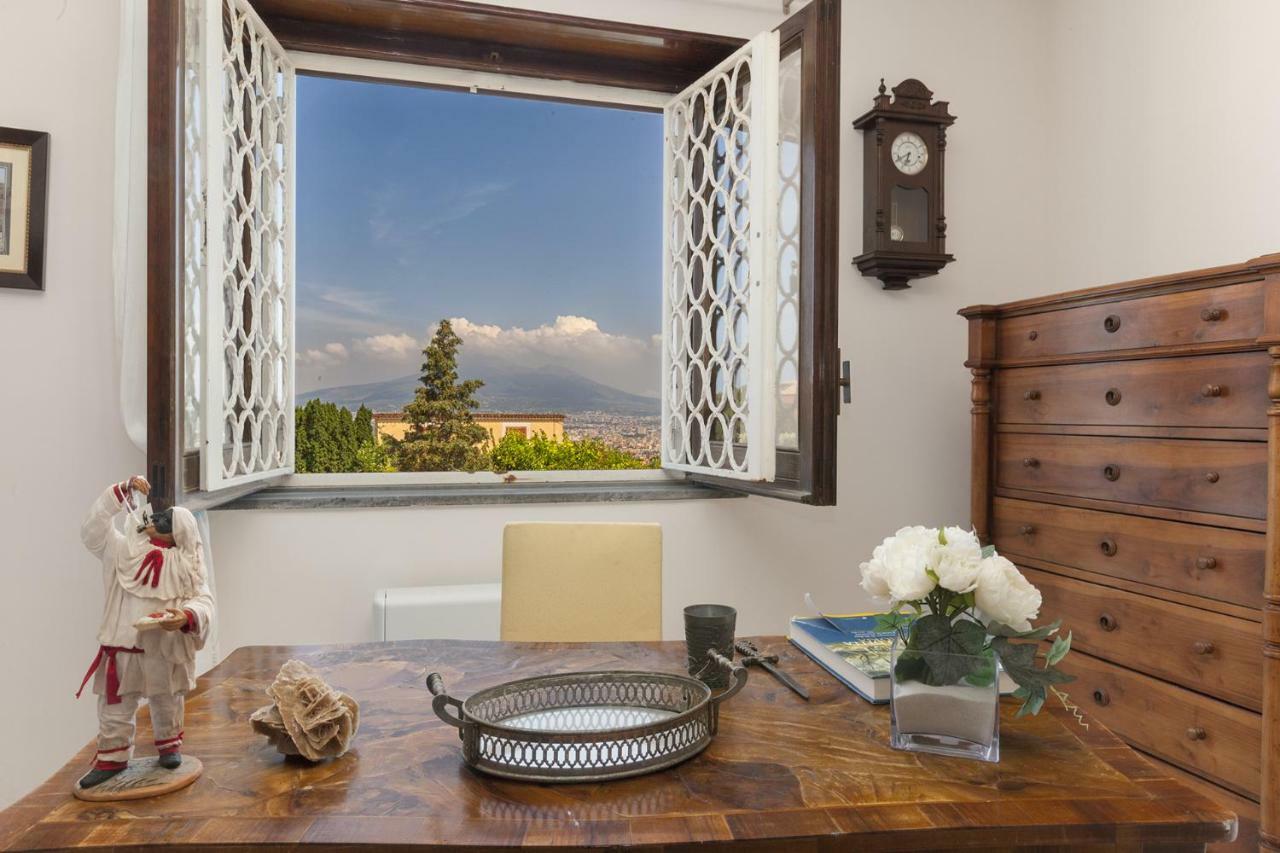 Amore Rentals - Villa Panorama Castellammare di Stabia Exteriér fotografie