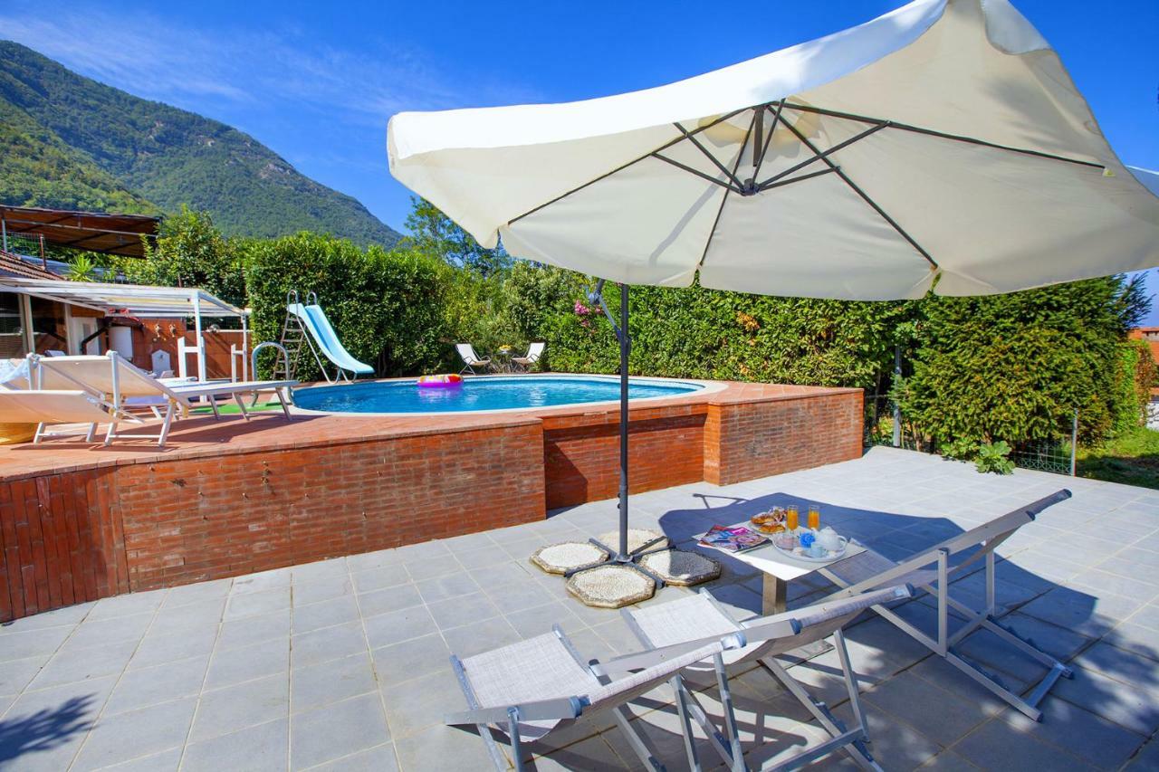 Amore Rentals - Villa Panorama Castellammare di Stabia Exteriér fotografie