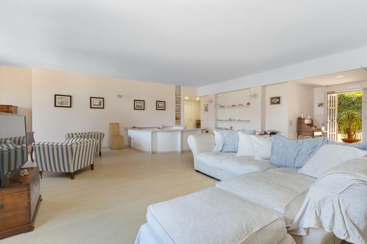 Amore Rentals - Villa Panorama Castellammare di Stabia Exteriér fotografie