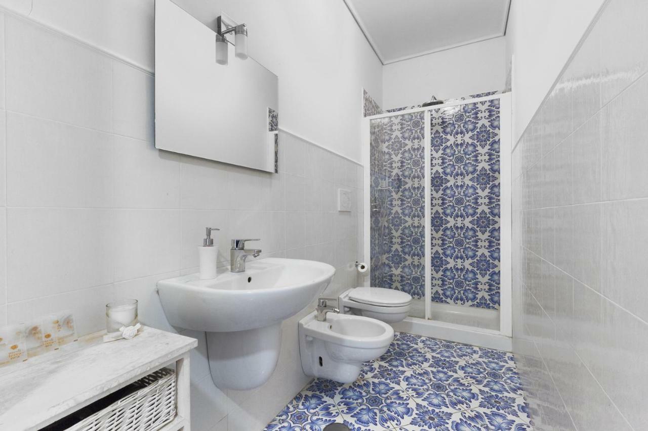 Amore Rentals - Villa Panorama Castellammare di Stabia Exteriér fotografie