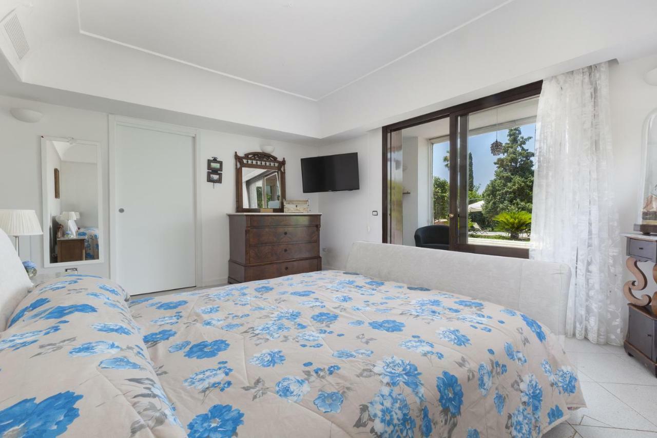 Amore Rentals - Villa Panorama Castellammare di Stabia Exteriér fotografie