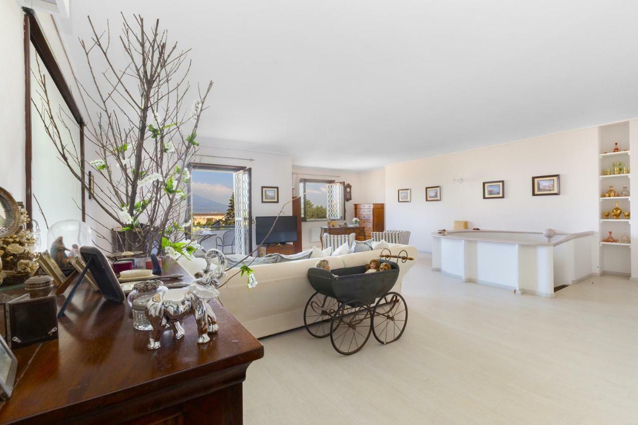 Amore Rentals - Villa Panorama Castellammare di Stabia Exteriér fotografie