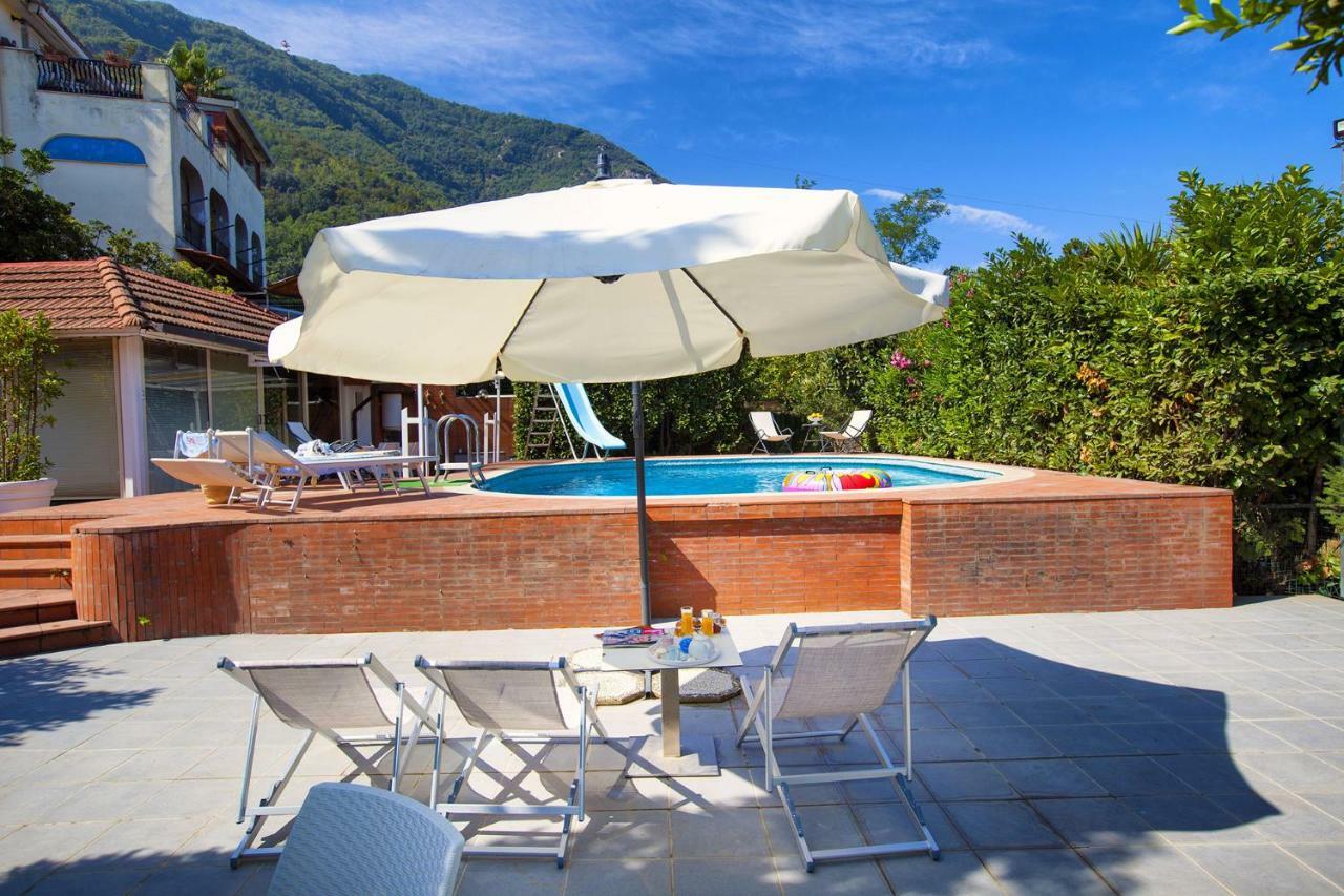 Amore Rentals - Villa Panorama Castellammare di Stabia Exteriér fotografie
