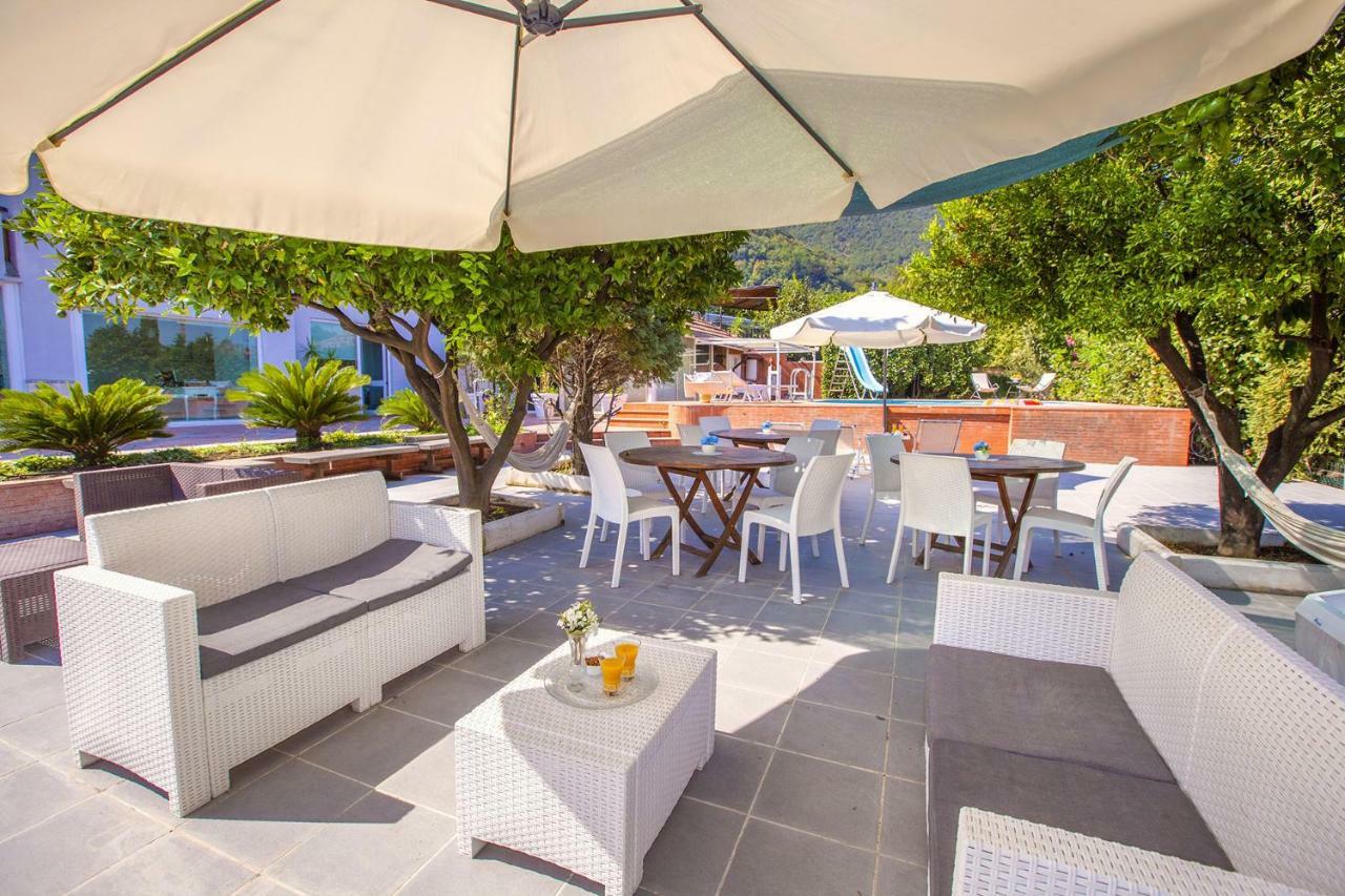 Amore Rentals - Villa Panorama Castellammare di Stabia Exteriér fotografie