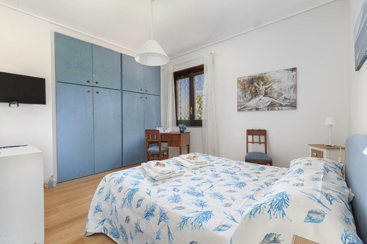 Amore Rentals - Villa Panorama Castellammare di Stabia Exteriér fotografie
