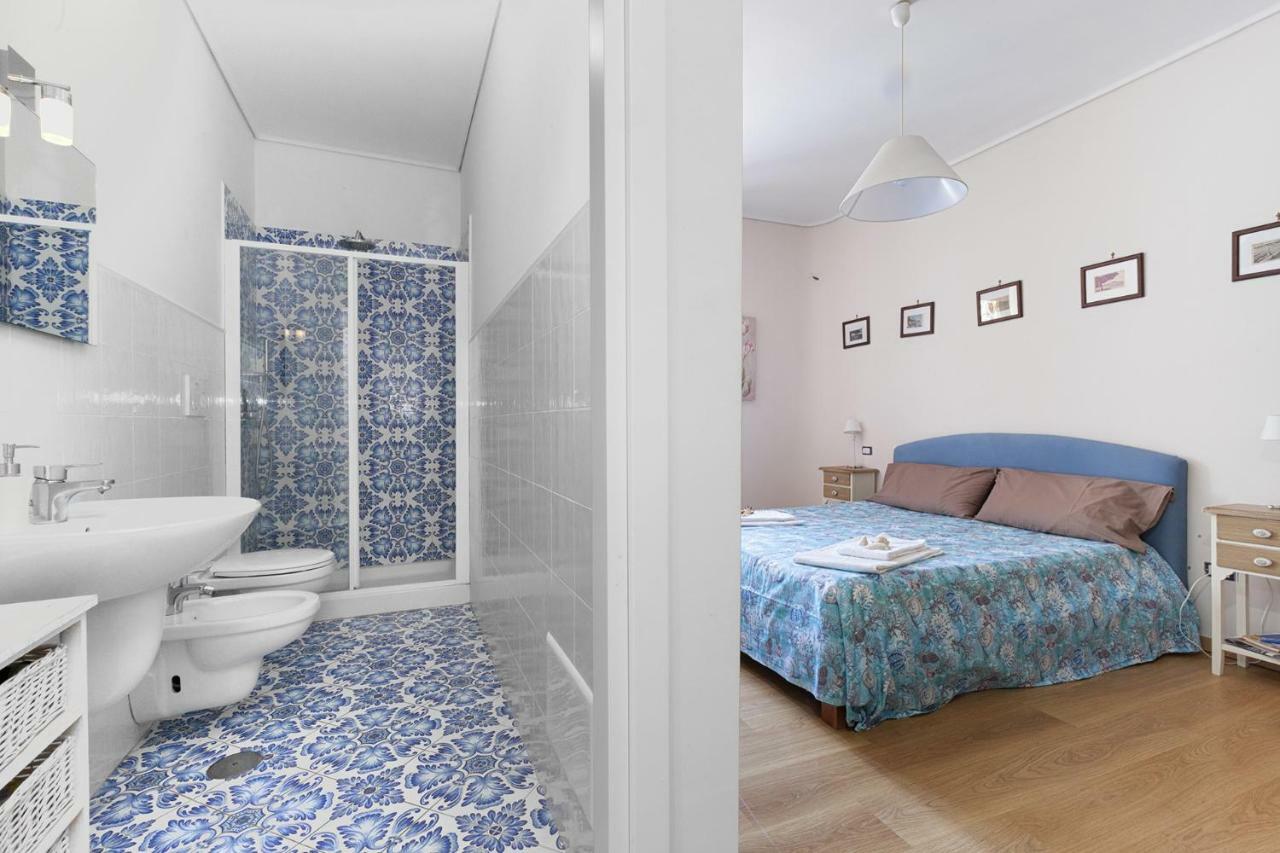 Amore Rentals - Villa Panorama Castellammare di Stabia Exteriér fotografie