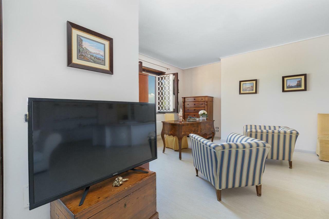 Amore Rentals - Villa Panorama Castellammare di Stabia Exteriér fotografie