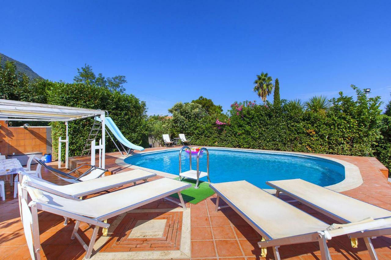 Amore Rentals - Villa Panorama Castellammare di Stabia Exteriér fotografie