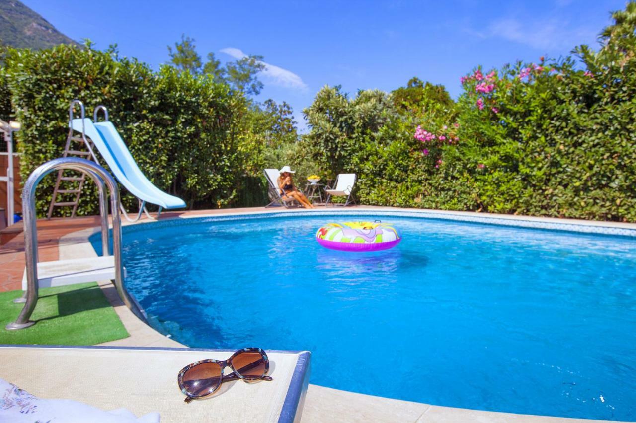 Amore Rentals - Villa Panorama Castellammare di Stabia Exteriér fotografie