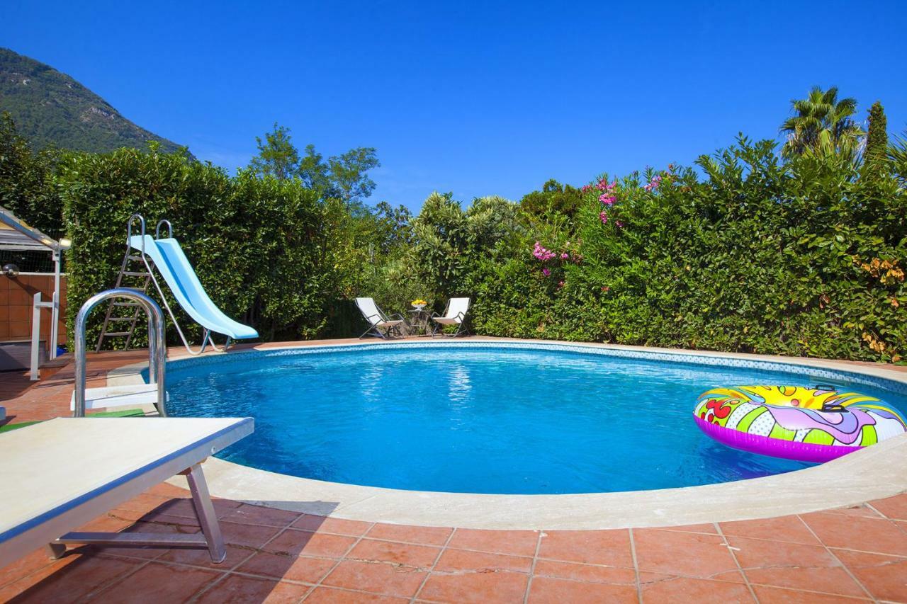 Amore Rentals - Villa Panorama Castellammare di Stabia Exteriér fotografie