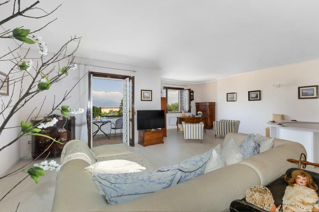 Amore Rentals - Villa Panorama Castellammare di Stabia Exteriér fotografie