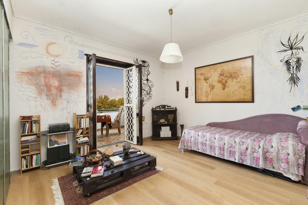 Amore Rentals - Villa Panorama Castellammare di Stabia Exteriér fotografie