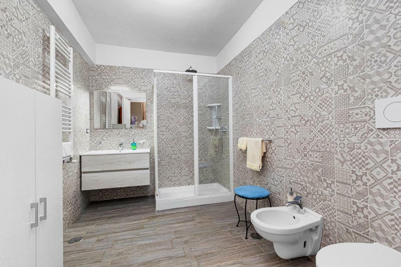 Amore Rentals - Villa Panorama Castellammare di Stabia Exteriér fotografie