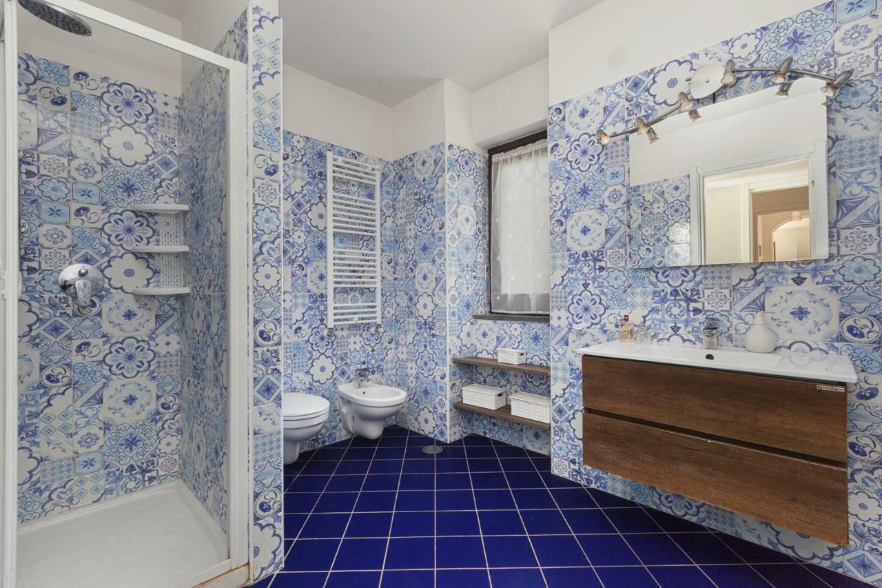 Amore Rentals - Villa Panorama Castellammare di Stabia Exteriér fotografie