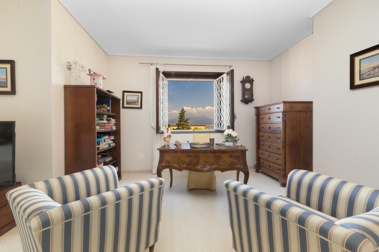 Amore Rentals - Villa Panorama Castellammare di Stabia Exteriér fotografie